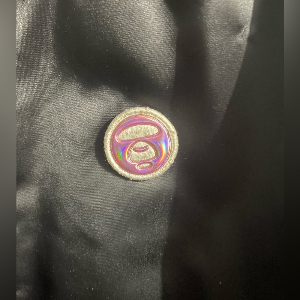 Reversible Bathing Ape Bomber Jacket - image 4